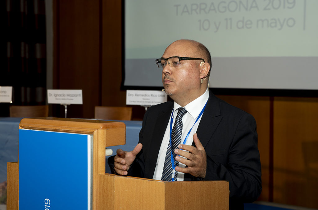 Dr. J. Ignacio Mazzanti, Nuevo Presidente de ANACER
